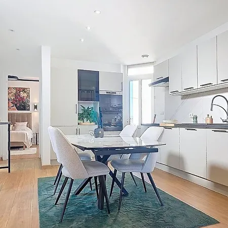 Apartment Le Briand Superbe Avec Vue 4 Personnes