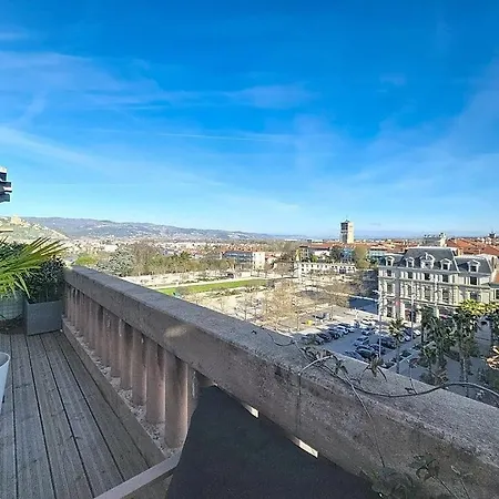 Le Briand Superbe Avec Vue 4 Personnes Apartment *